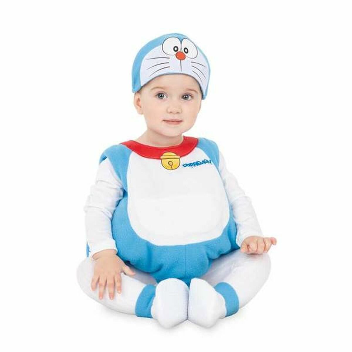 Kostium dla Niemowląt My Other Me Doraemon